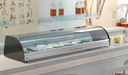 Coreco  Opzetvitrine  Sushi  BPS-8