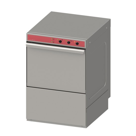 Professionele vaatwasser FUDW50-PW