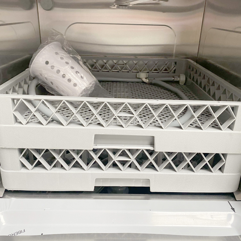 Professionele vaatwasser FUDW50-PW