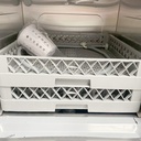 Professionele vaatwasser FUDW50-PW