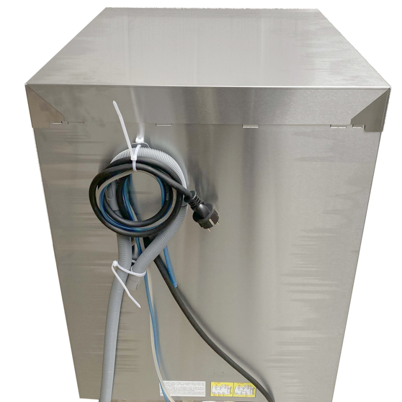 Professionele vaatwasser FUDW50-PW