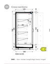 JBG Gerlach 2.0 RDGH-H2 2500