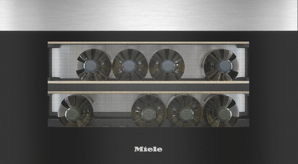 Miele cave à vin kwt7112igedsc