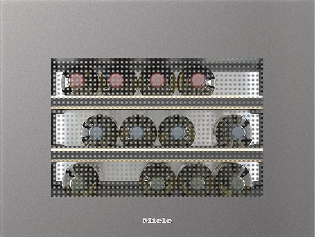 Miele cave à vin kwt7112iggrgr