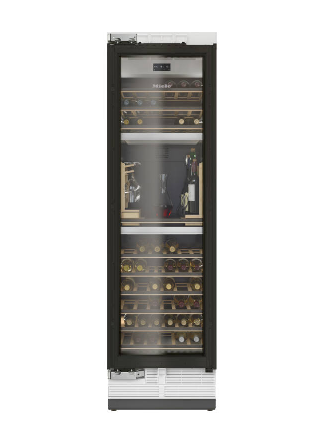 MIELE WIJNKLIMAATKAST KWT2672VIS