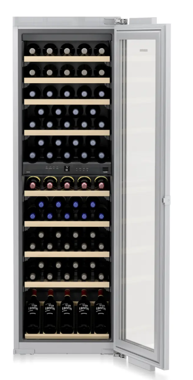 Liebherr wijnkoelkast integr EWTDF355320