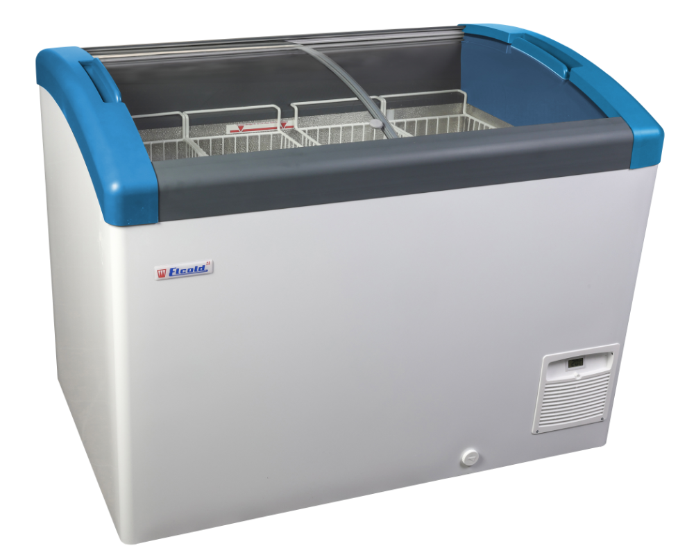 DIEPVRIES ELCOLD FOCUS 106 BLAUW