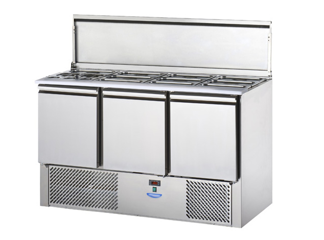 [4293] Werkbank Tecnodom SL03EKO  saladette