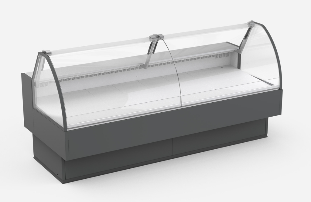 JBG geforceerde koeltoonbank Grazia LDGR-08-H MODULE 1875