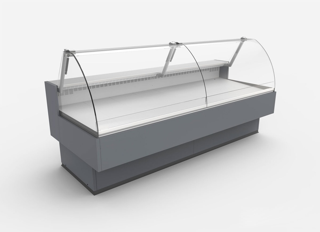 JBG geforceerde koeltoonbank Grazia LDGR-08-H MODULE 2500