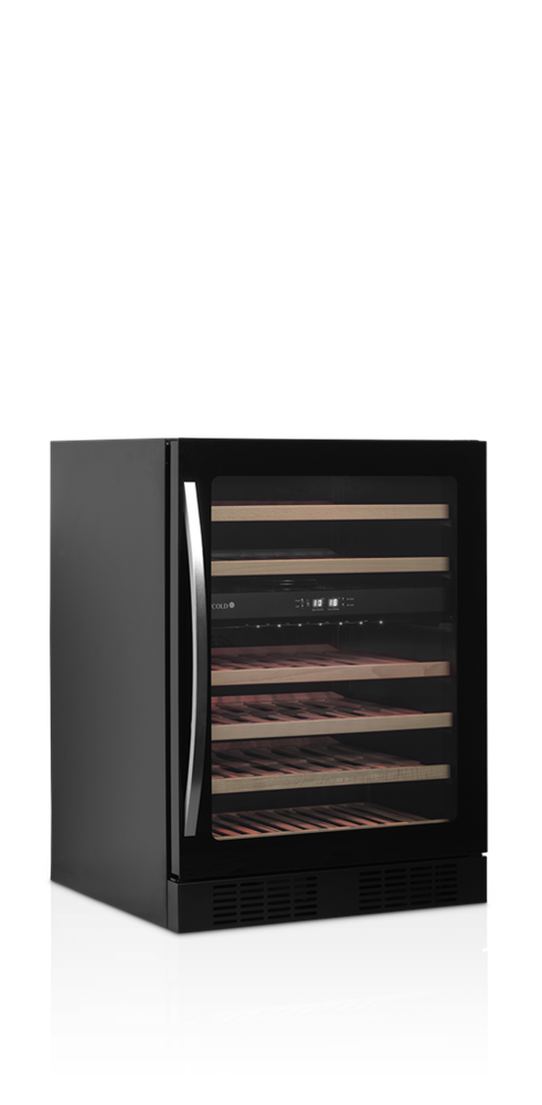 Tefcold wijnkoeler TFW200-2F