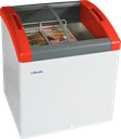 Diepvries Elcold Focus 73 rood