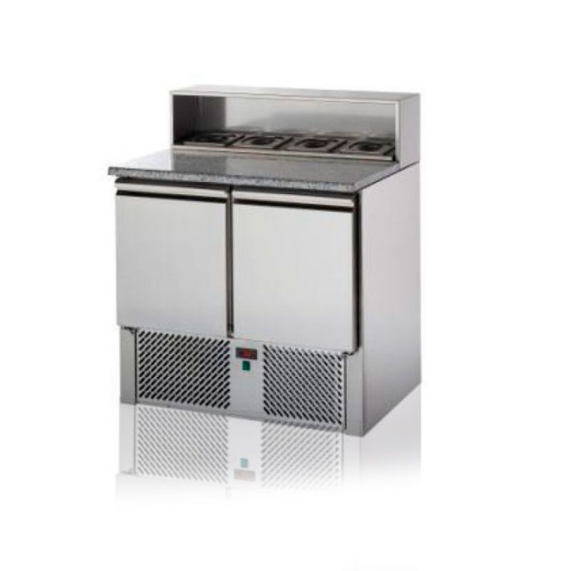 WERKBANK TECNODOM SL 02 AI 2 DEUREN