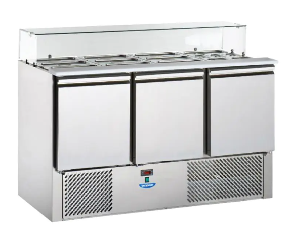 [4296] Werkbank Tecnodom SL 03 VC SALADETTE