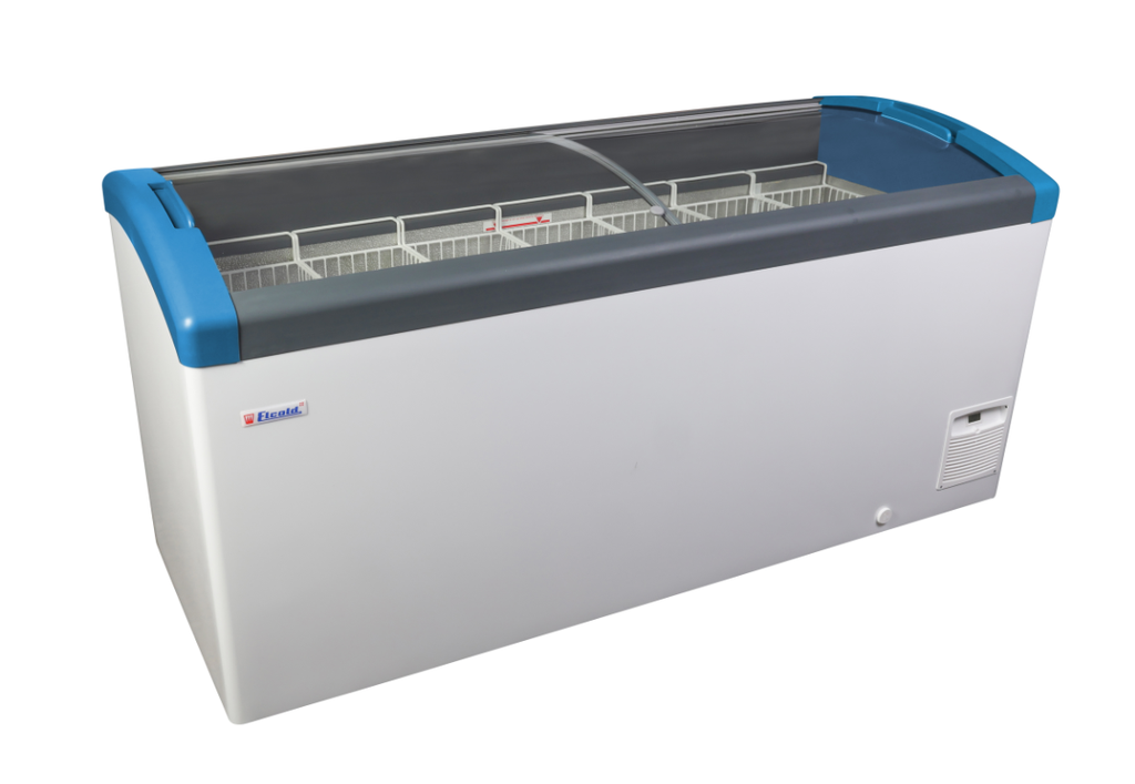 DIEPVRIES ELCOLD FOCUS 171 BLAUW