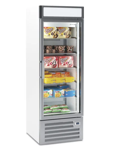 [32307] DIEPVRIES INFRICO NEC 401 FS ZWART