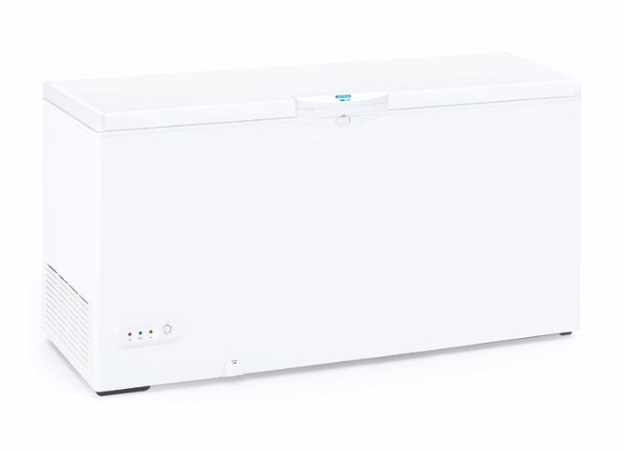 Tensai professionele diepvrieskist TCHEU 500A+