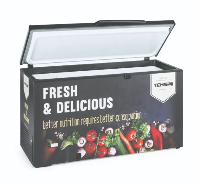 Tensai koelkist AH 600