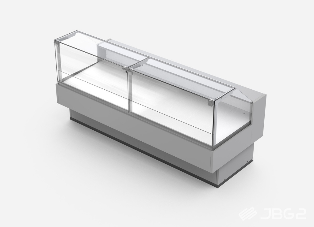 JBG geforceerde koeltoonbank Grazia LDGR-28-H MODULE 1875