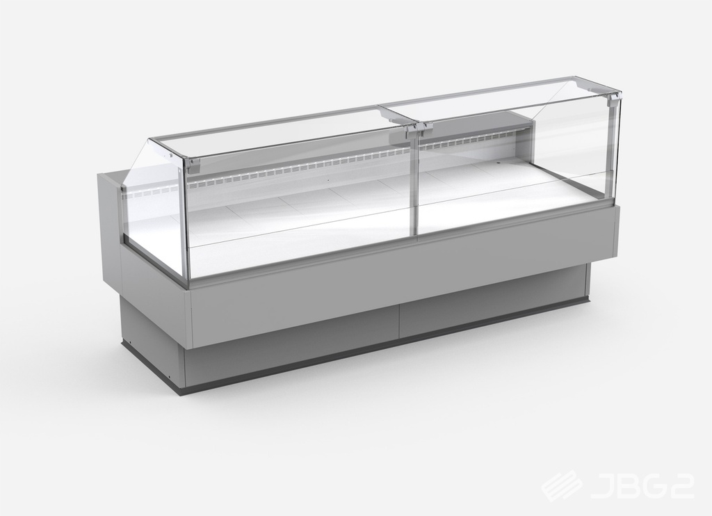 JBG geforceerde koeltoonbank Grazia LDGR 28-H MODULE 1250