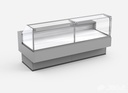 JBG geforceerde koeltoonbank Grazia LDGR 28-H MODULE 1250