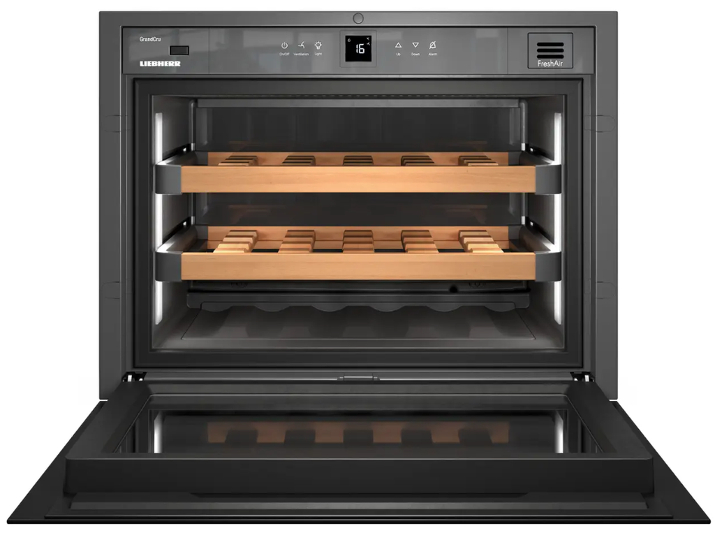 Liebherr cave a vin enc 45cm WKEGB58221