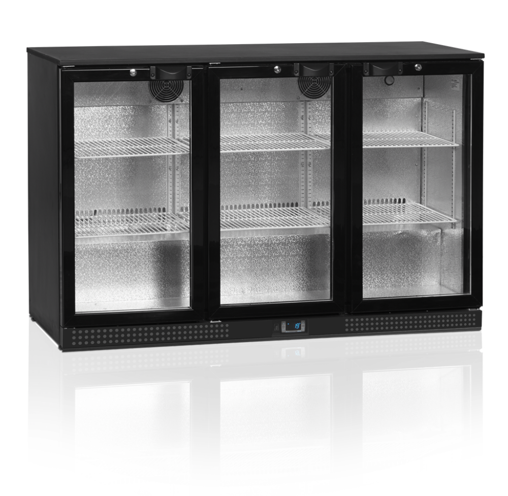 Tefcold barkoelkast DB301H-3  