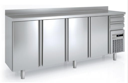 Coreco koelwerkbank MRG-250