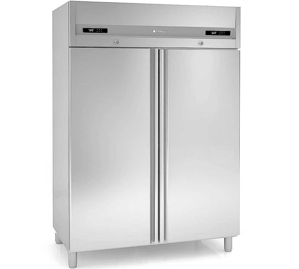 Coreco  bedrijfsdiepvries met geforceerde koeling ACG 1002