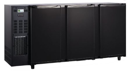 AFINOX Barkast flessenkoeler FGB177