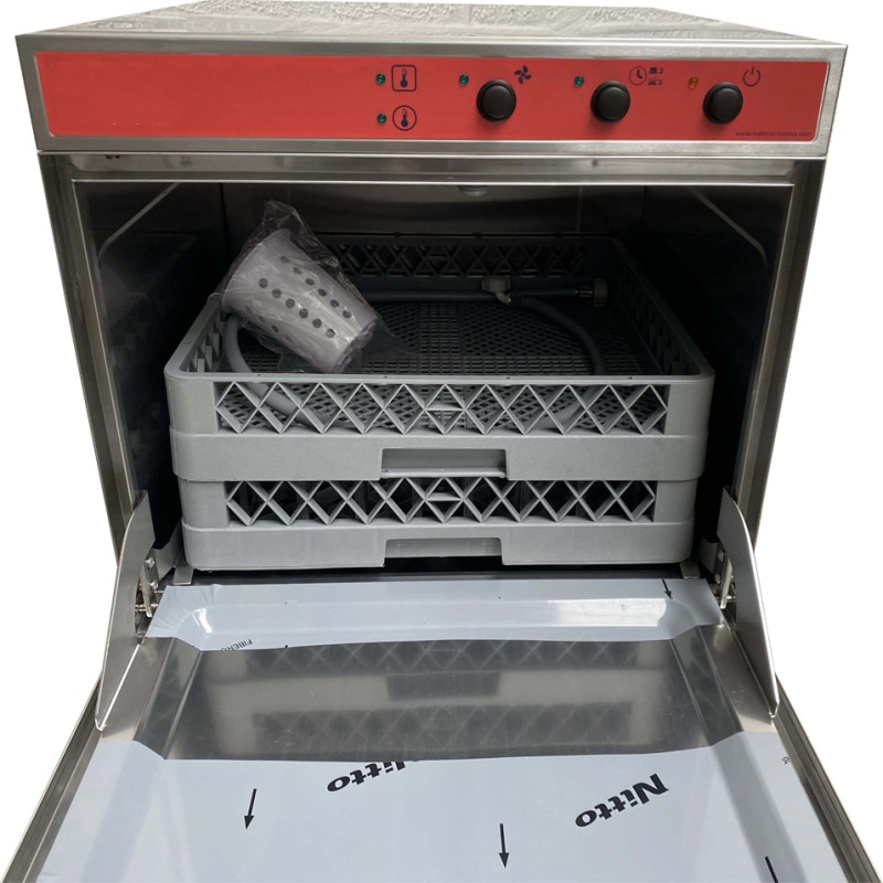 Professionele vaatwasser FUDW50-PW