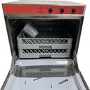 Professionele vaatwasser FUDW50-PW