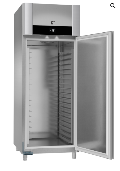 Gram Professionele bakkerij diepvries BAKER F 900 GS