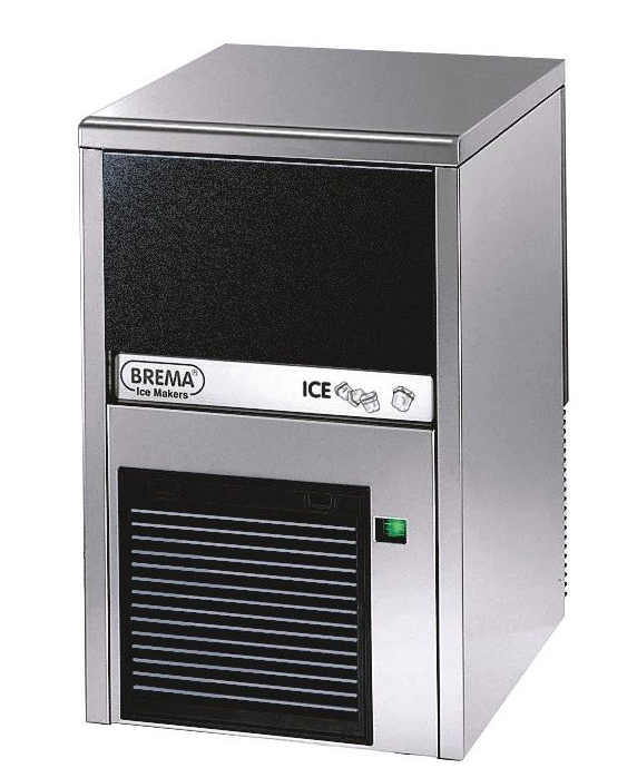 Brema Ijsblokjesmachine CB 246 Luchtgekoeld