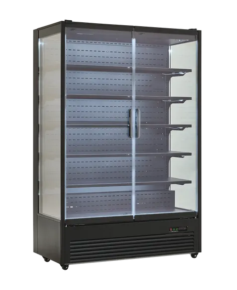 Scancool wandkoeling met draaideuren MDC1290BB