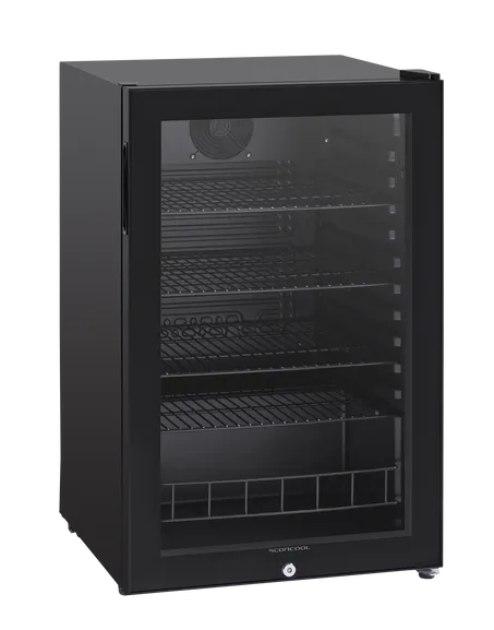 Scancool display cooler  DC126BB 