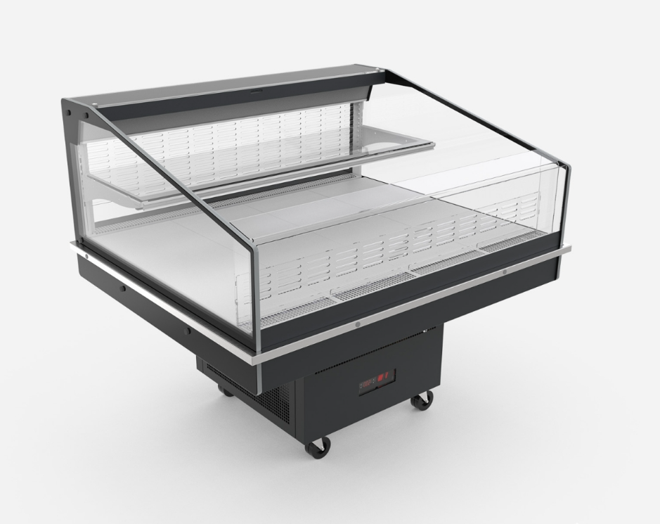 [LDF1.25-28] JBG2 Open koeltafel - Kantelbare presentatie LDF-1.25-28