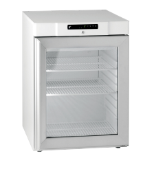 [GR200GW] Gram geventileerde drankenkoeler met glasdeur GR 200 GW