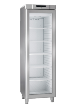 Gram geventileerde drankenkoeler met glasdeur GR 400 GS