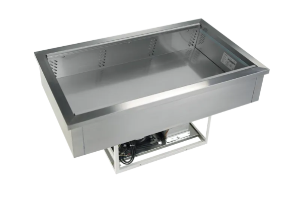  TEFCOLD Drop-in koeling GN1/1 CW3/V