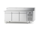 Gekoelde werkbank met saladette -2°+8°  Ilsa TNKP3V2500  