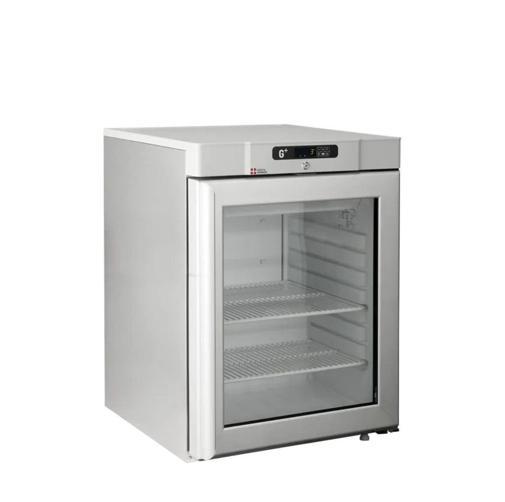 Gram geventileerde drankenkoeler met glasdeur GR 200 GS