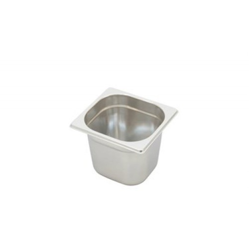 GN bak 1/6 diepte 150 mm