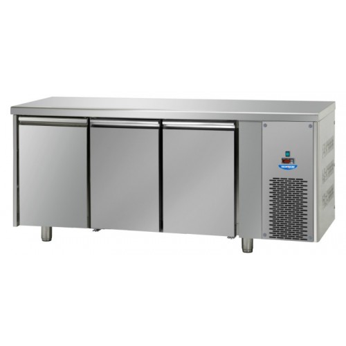 Tecnodom koelwerkbank voor bakkerij TP 03 MID
