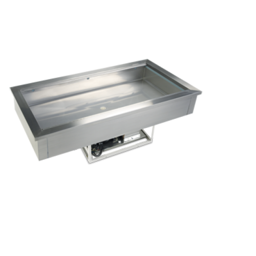 Tefcold Ingebouwde saladette statisch CW 4