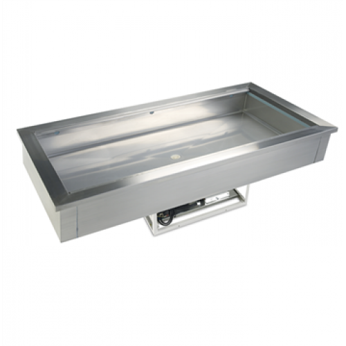 [3037] Tefcold Ingebouwde saladette statisch CW 5