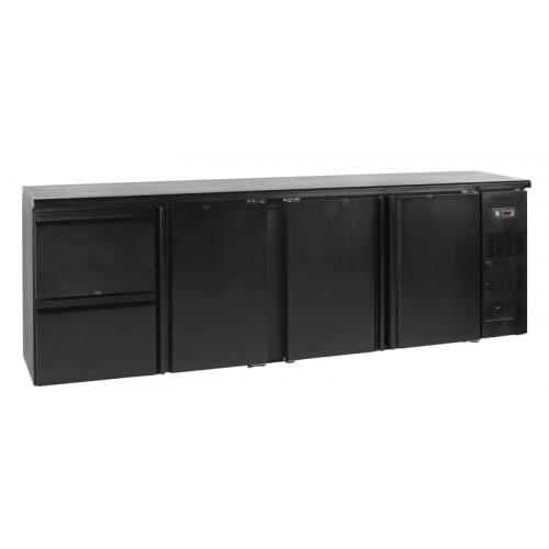 [3538] Tefcold Werkbank flessenkoeler CBC 420
