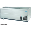 Infrico koelkist met schuifdeksels EB 2000 II