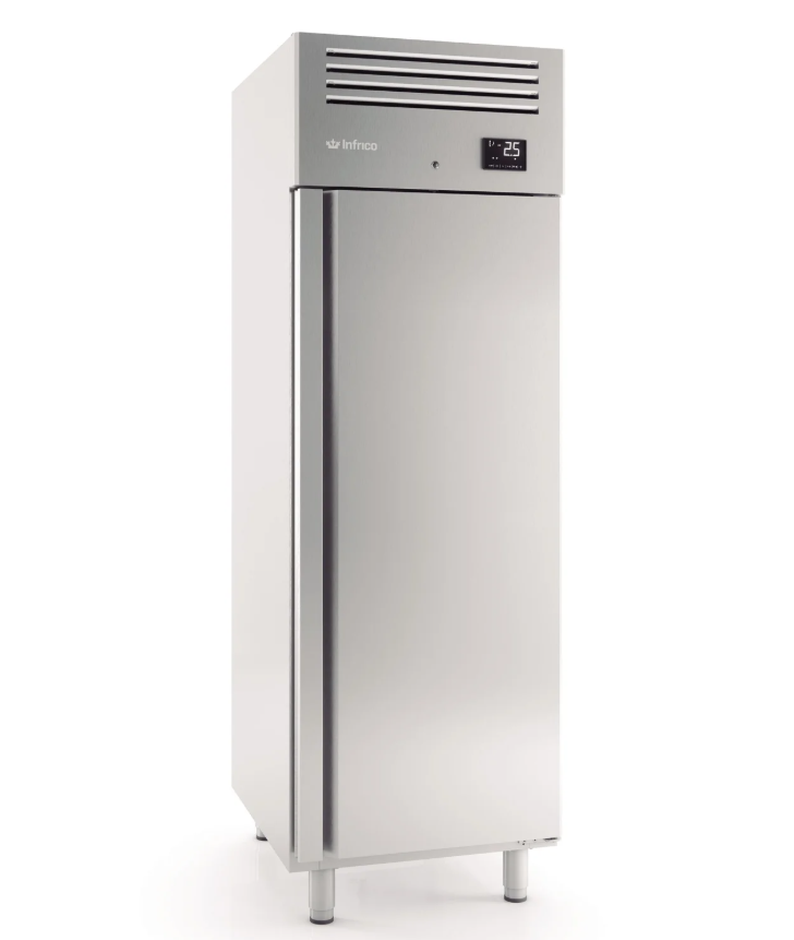 Infrico Professionele bakkerij diepvriezer AGB 701 BT PAST