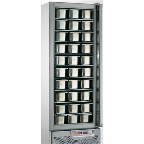 Mondial Elite Diepvrieskast met statische koeling CHEF 600 NX ICE